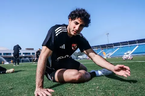 محمد هاني يتحدث عن.. المنافسة في المونديال.. وانضمام زيزو إلى الأهلي